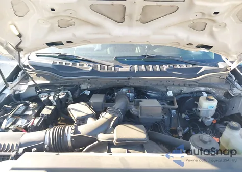 2020 Ford F-250 Xl z USA, uszkodzony, nr VIN 1FT7W2A64LEC85014